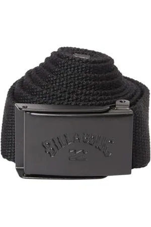 Billabong COG Belt, , One Size Men