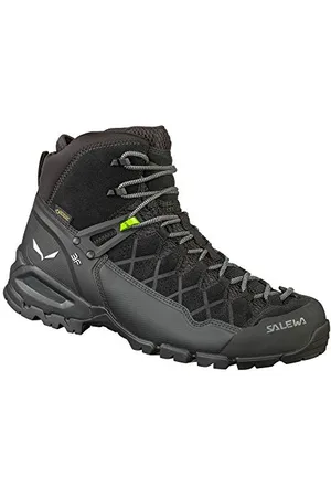 Salewa Alp Trainer Mid Gore-Tex Bottes de Randonnée Hommes, , 8