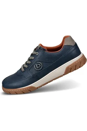 Bugatti 342-adw03-Lacets pour Homme- Foncé-Taille Chaussures Basses à Lacets, 46 EU