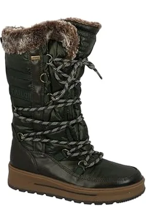 TOM TAILOR Femme 4291206 Botte de Neige, , 38 EU