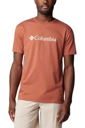 Columbia Maillot à Manches Courtes pour Homme, CSC Basic Logo