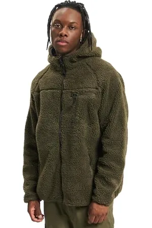 Brandit Teddyfleece Worker Jacket, color: , size: M