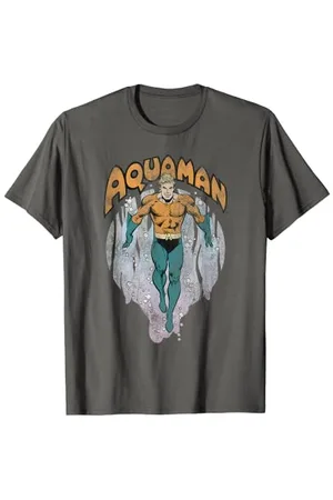 AQUAMAN From the Depths T-Shirt