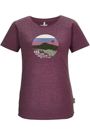 G.I.G.A. DX by killtec Women´s GS 104 WMN Tshrt T-Shirt, , 46 EU