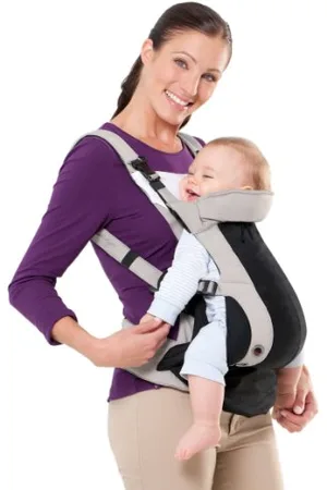 Amazonas Porte-Bébé Ventral Carry Star