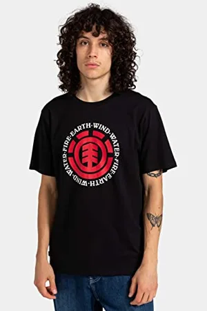Element Seal - T-Shirt - Homme - Bleu.