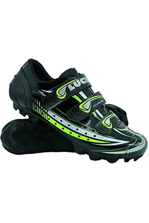 Cubus Chaussures de cyclisme Master, avec semelle en carbone et triple sangle Velcro pour un maintien optimal, , 42 EU