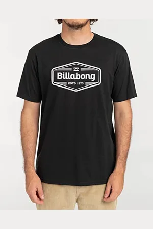 Billabong Trademark T-Shirt Manches Courtes Homme L