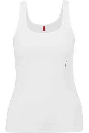 HUGO BOSS Twin Vest Débardeur, , XXL (Lot de 2) Women