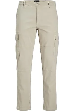 JACK & JONES JACK&JONES JUNIOR JSPTKANE JJHARLOW Cargo SN JNR Pantalons, , 146 Garçon
