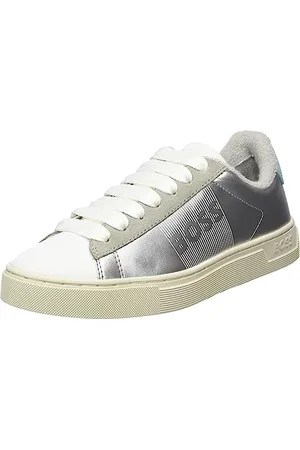 HUGO BOSS Femme Rhys_Tenn_pumt, , 38 EU