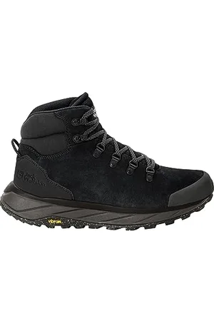Jack Wolfskin Homme TERRAVENTURE URBAN MID M Chaussure de Marche, , 40.5 EU