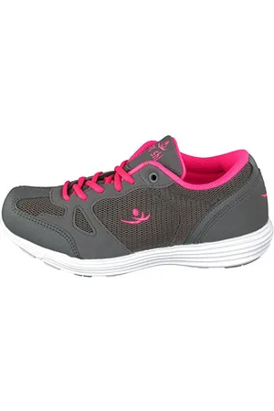 Chung Shi Femme Duxfree Savannah, Baskets, Gris/Rose, 36 EU