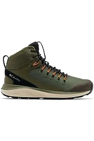 Columbia Homme Trailstorm Mid Waterproof Chaussure de randonnée, , 41 EU