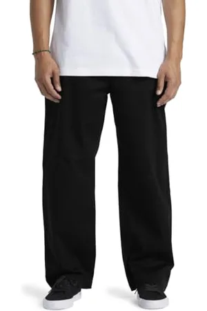 Dcshoes Pantalon Chino Ample de Travail, , 31W / 32L Homme