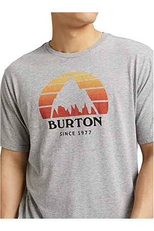 Burton Underhill T-Shirt Homme FR : XS (Taille Fabricant : XS)
