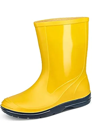 Beck Mixte enfant Basic 486 Bottes bottines de pluie, , 22 EU