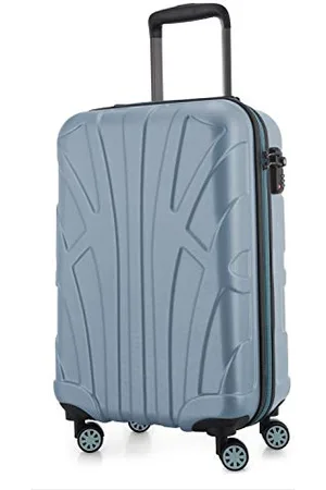 SUITLINE Bagages Cabine à Main Valise Rigide Trolley Avion, 55 cm, 34 Liter