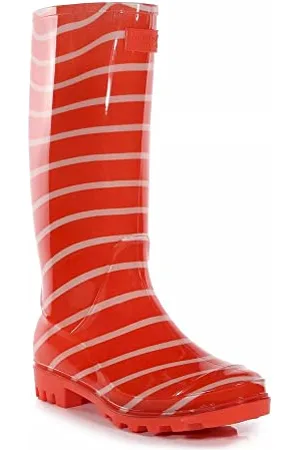 Regatta Femme Womens Lady Wenlock Wellington Rain Boots Botte de Pluie, , 38 EU