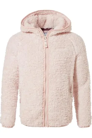 Craghoppers Kaito Veste à Capuche Polaire, , 13 Ans Fille