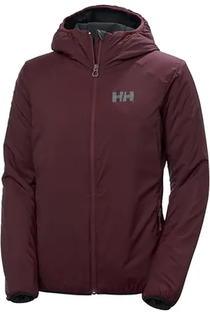 Helly Hansen Aux femmes W Verglas Hooded Insulator L Vert