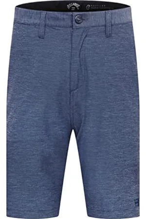 Billabong Crossfirehort híbrido - Hombre - 28 - Azul