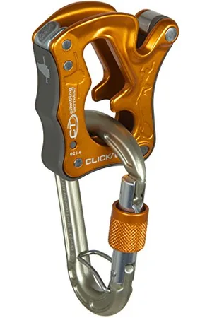 Climbing Technology Click Up Kit assureur Adulte Unisexe, Orange, Taille Unique