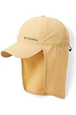 Columbia Casquette Unisexe avec Protège-Nuque Schooner Bank