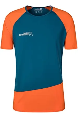 ROCK EXPERIENCE REMT01661 Merlin SS T-Shirt Men