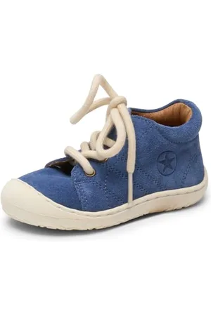 Bisgaard Hale L First Walker Shoe, , 23 EU