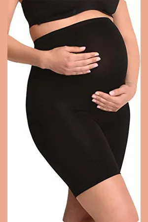 Mamsy Maternity Shorts Boxer, , XS-S Femme