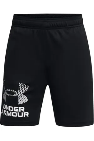 Under Armour Garçon UA Tech Logo Shorts Pants