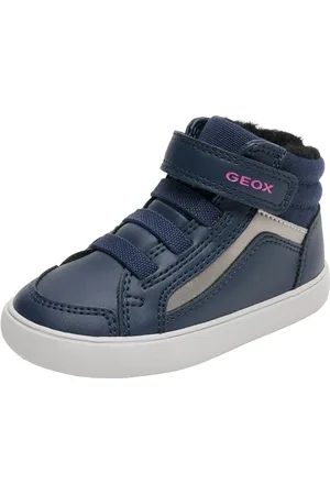 Geox Bébé Fille B Gisli Girl F Basket, , 24 EU