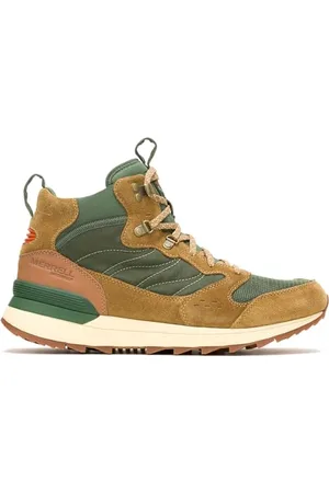 Merrell Homme Alpine 83 Baskets Recraft Mid WP, , 47 EU