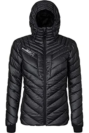 ROCK EXPERIENCE REWJ06111 RE.ANAKONDA PADDED Jacket Women M