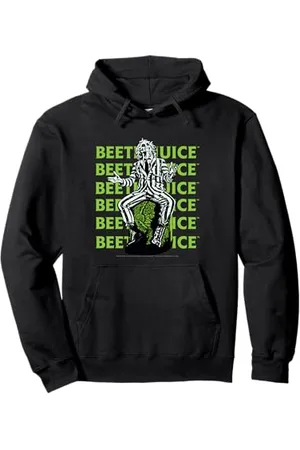 BEETLEJUICE Sitting Sweat à Capuche