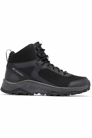 Columbia TRAILSTORM ASCEND WP MID, Chaussures de Randonnée pour Homme