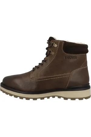 QS by s.Oliver Bottines en Dentelle pour Homme 5-16226-43 Botte de Neige, , 42 EU