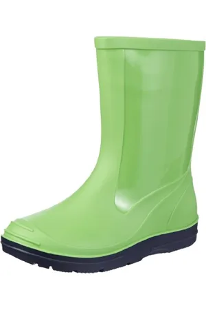 Beck Basic, Bottes & Bottines de Pluie Mixte Enfant, / Bleu Marine, taille 21