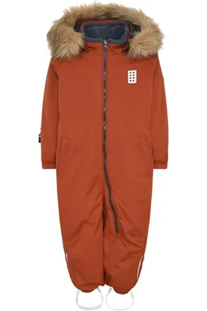 LEGO Wear Wear Exclusive Schneeanzug Overall 15.000 Wassersäule atmungsaktiv LWJunin 706 Combinaison de Neige, , 98 Enfants Unisexes