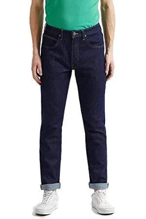 Lee Brooklyn Straight Jeans, , 38W / 30L Homme