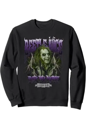 BEETLEJUICE Band Sweatshirt