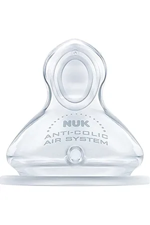 NUK First Choice+ Tétine Moyenne Couleur Assortie Taille 1