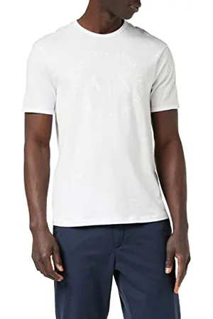 Armani Exchange 8nztcd T-Shirt, , X-Large Homme