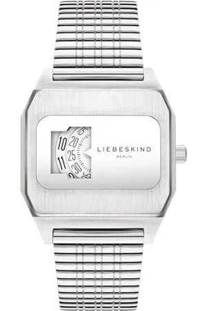 liebeskind LIEBESKIND LT-0390-MQ Montre Analogique À Quartz Avec Bracelet En Acier Inoxydable Pour Femme
