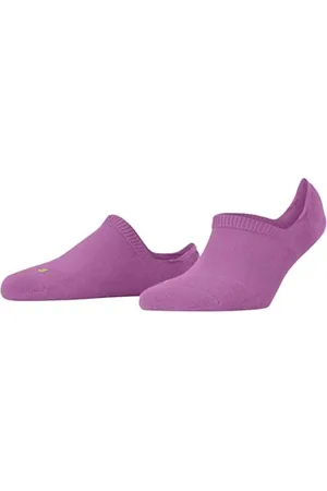Falke Cool Kick Invisible W IN respirantes unies 1 paire, Chaussettes invisibles Femme, , 37-38