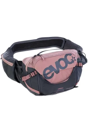 Evoc Sac Hip Pack Pro 3 rose dusty pink / gris carbone
