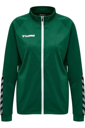 Hummel HmlAUTHENTIC Women Poly Zip Jacket Femme, , XS