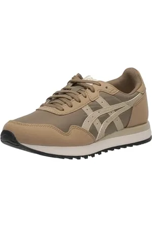 Asics Homme Tiger Runner II Sneaker, Pepper/Putty, 39 EU