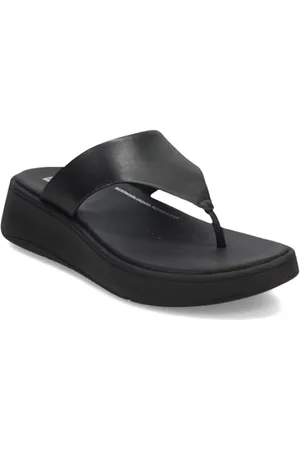 FitFlop Femme Mode F Plat Sandale cale, , 42 EU
